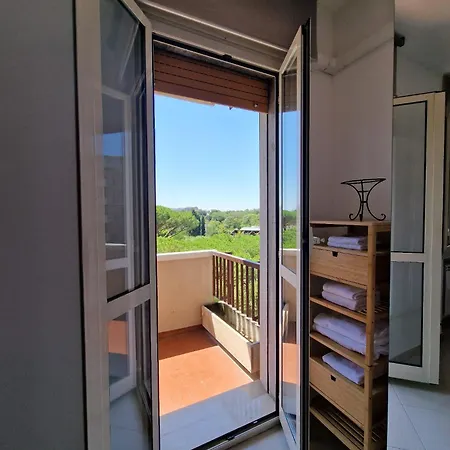 게스트하우스 Dea Opi 로마