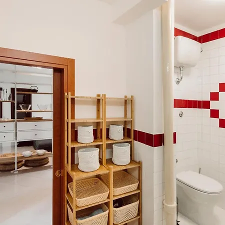 ゲストハウス Dea Opi ローマ