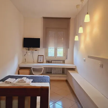 Dea Opi ゲストハウス