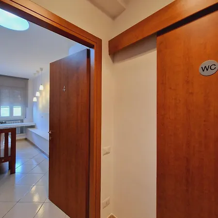 ゲストハウス Dea Opi ローマ