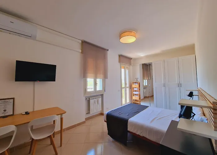 Dea Opi ゲストハウス